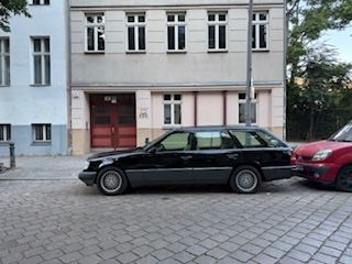 Mercedes-Benz 220 Gebrauchtwagen