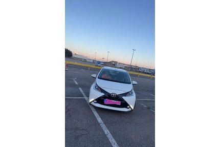 Toyota Aygo (X) Gebrauchtwagen