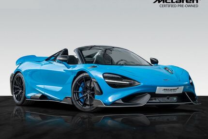 McLaren 765LT Gebrauchtwagen