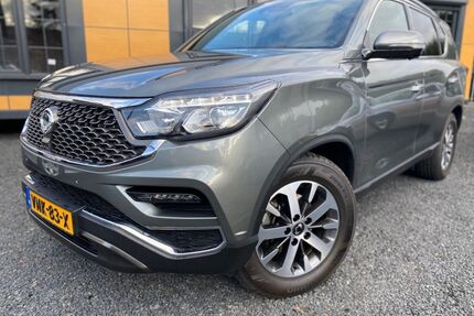 SsangYong REXTON Gebrauchtwagen