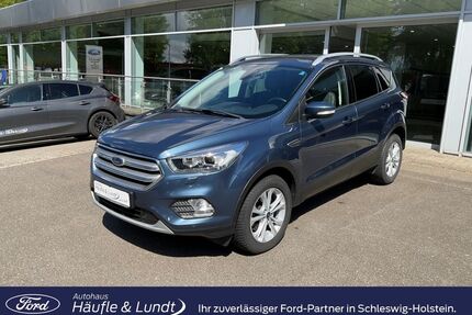 Ford Kuga Gebrauchtwagen