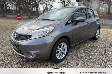 Nissan Note Gebrauchtwagen
