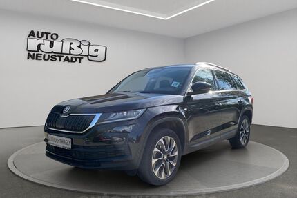 Skoda Kodiaq Gebrauchtwagen
