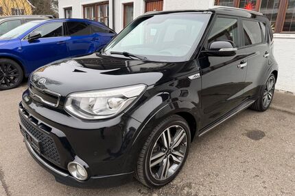 Kia Soul Gebrauchtwagen