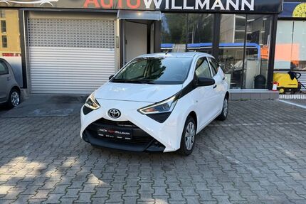 Toyota Aygo (X) Gebrauchtwagen