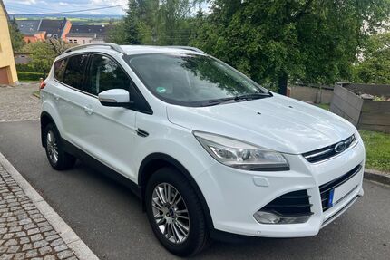 Ford Kuga Gebrauchtwagen