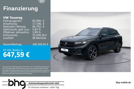 VW Touareg Gebrauchtwagen