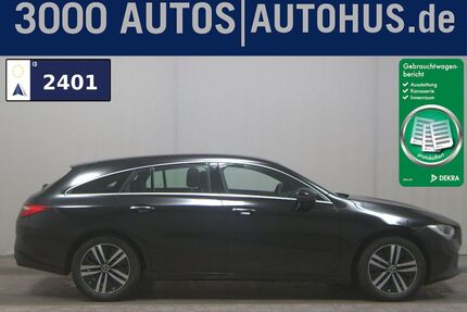 Mercedes-Benz CLA 200 Shooting Brake Gebrauchtwagen