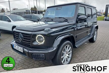 Mercedes-Benz G 450 Gebrauchtwagen