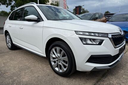 Skoda Kamiq Gebrauchtwagen