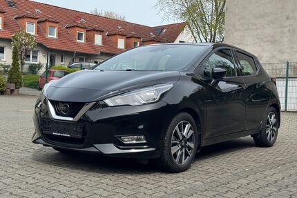 Nissan Micra Gebrauchtwagen