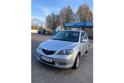 Mazda 2 Gebrauchtwagen