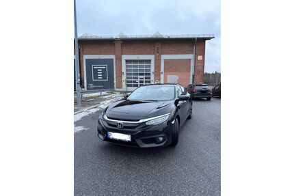 Honda Civic Gebrauchtwagen