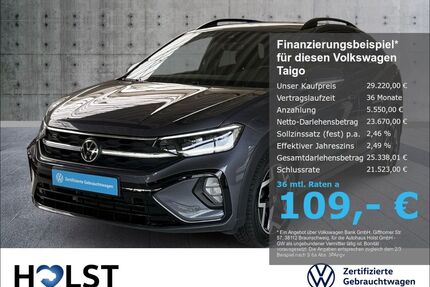 VW Taigo Gebrauchtwagen