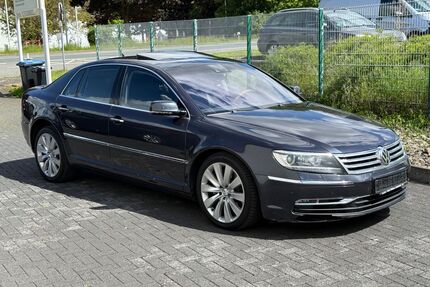 VW Phaeton Gebrauchtwagen