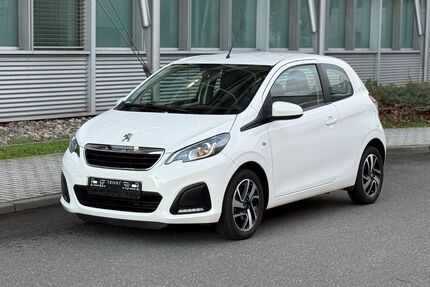Peugeot 108 Gebrauchtwagen