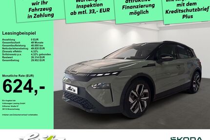 Skoda Elroq Gebrauchtwagen
