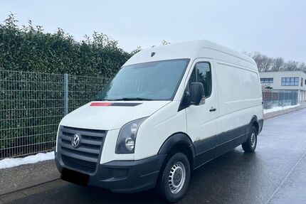 VW Crafter Gebrauchtwagen