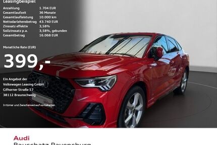 Audi Q3 Gebrauchtwagen