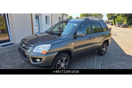 Kia Sportage Gebrauchtwagen