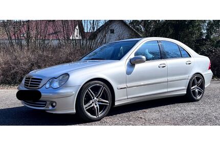 Mercedes-Benz C 200 Gebrauchtwagen