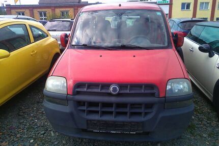 Fiat Doblo Gebrauchtwagen