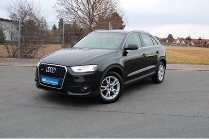 Audi Q3 Gebrauchtwagen