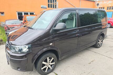 VW T5 Caravelle Gebrauchtwagen