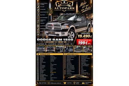 Dodge RAM Gebrauchtwagen