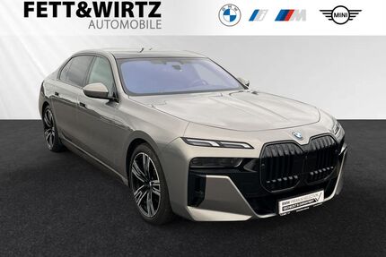 BMW 750 Gebrauchtwagen