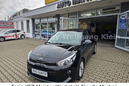 Kia Rio Gebrauchtwagen