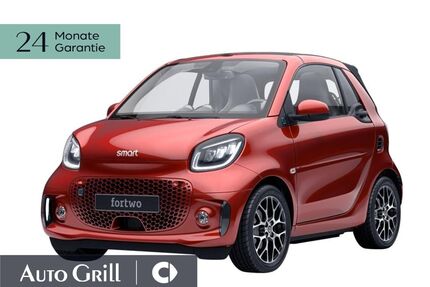 Smart ForTwo Gebrauchtwagen