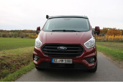 Ford Transit Custom Gebrauchtwagen