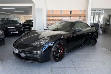 Porsche Cayman Gebrauchtwagen