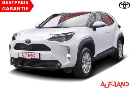 Toyota Yaris Gebrauchtwagen