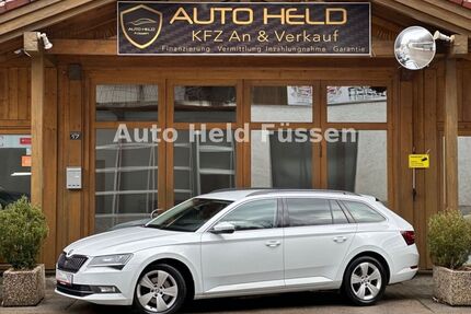 Skoda Superb Gebrauchtwagen