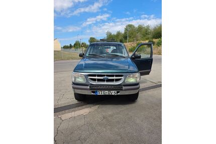 Ford Explorer Gebrauchtwagen