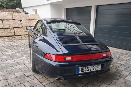 Porsche 993 Gebrauchtwagen