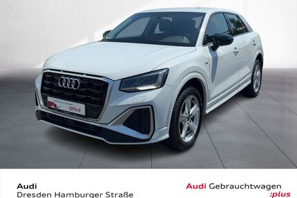 Audi Q2 Gebrauchtwagen