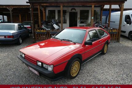 VW Scirocco Gebrauchtwagen