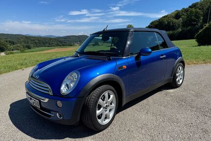 Mini Cooper Cabrio Gebrauchtwagen