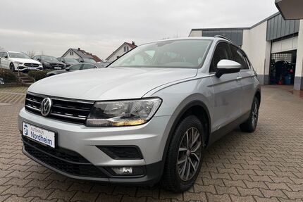 VW Tiguan Gebrauchtwagen