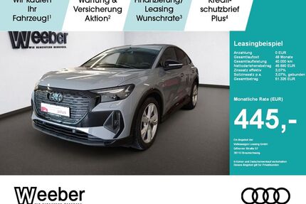 Audi Q4 e-tron Gebrauchtwagen