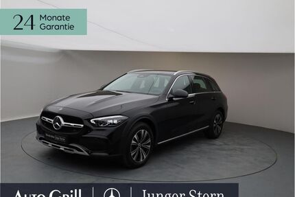 Mercedes-Benz C 220 Gebrauchtwagen