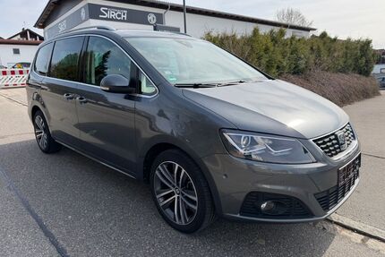Seat Alhambra Gebrauchtwagen