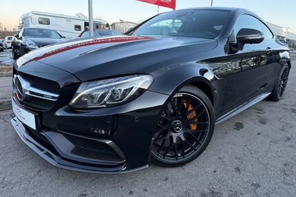 Mercedes-Benz C 63 AMG Gebrauchtwagen