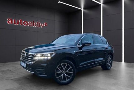 VW Touareg Gebrauchtwagen