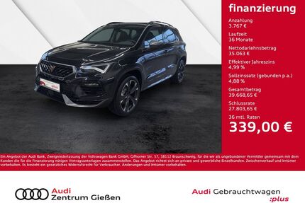Cupra Ateca Gebrauchtwagen