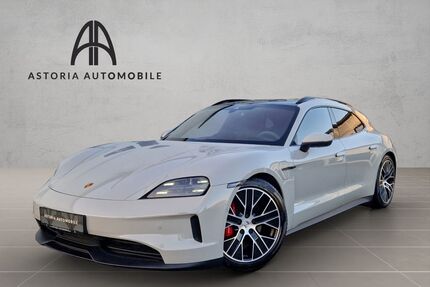 Porsche Taycan Gebrauchtwagen