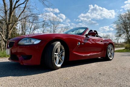 BMW Z4 M Gebrauchtwagen